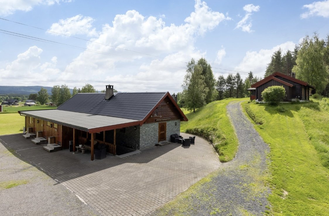 Skogcamping Elverum (Waldcamping)